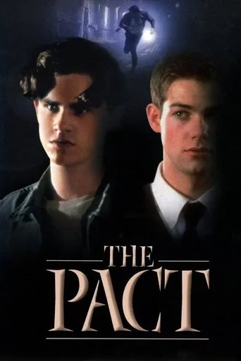 Póster de The Pact