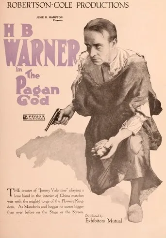Póster de The Pagan God