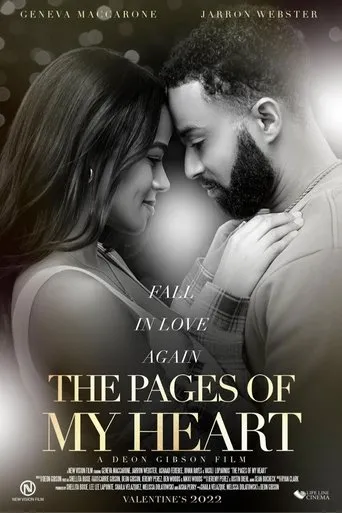 Póster de The Pages of my Heart