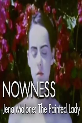 Póster de The Painted Lady