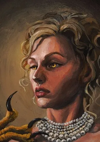 Póster de The Painted