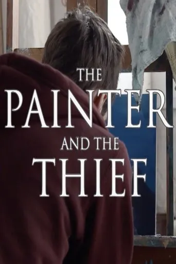 Póster de The Painter and the Thief