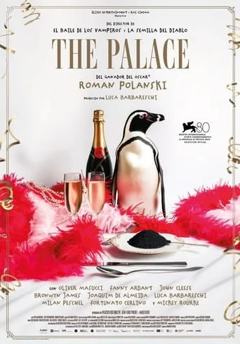 Póster de The Palace