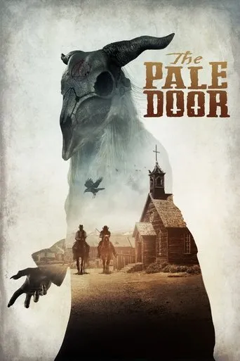 Póster de The Pale Door