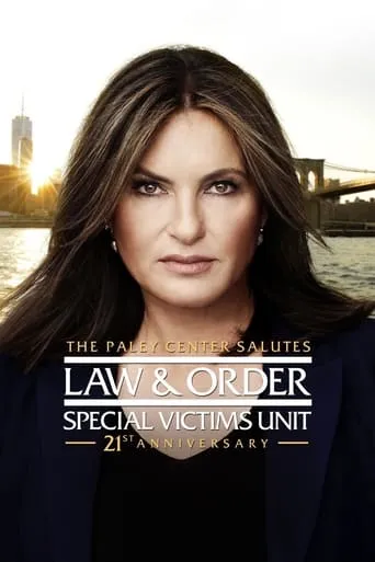 Póster de The Paley Center Salutes Law & Order: SVU