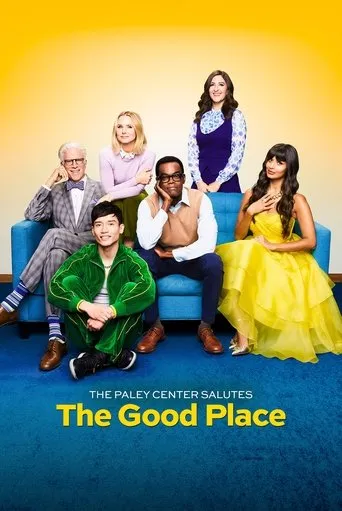 Póster de The Paley Center Salutes The Good Place