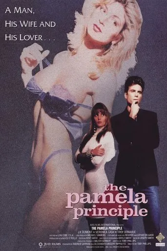 Póster de The Pamela Principle