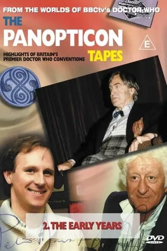 Póster de The PanoptiCon Tapes II
