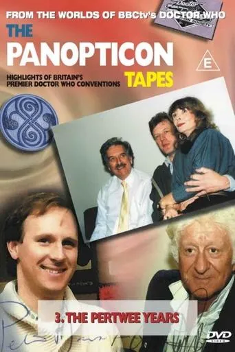 Póster de The PanoptiCon Tapes III