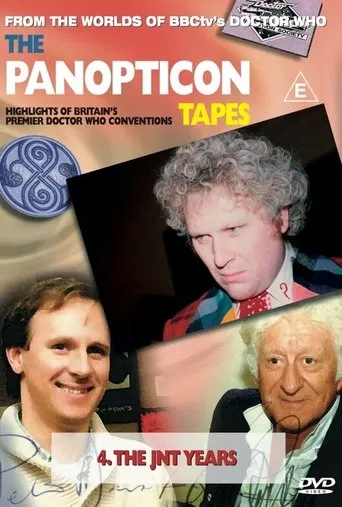 Póster de The PanoptiCon Tapes IV
