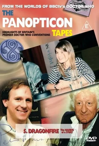 Póster de The PanoptiCon Tapes V
