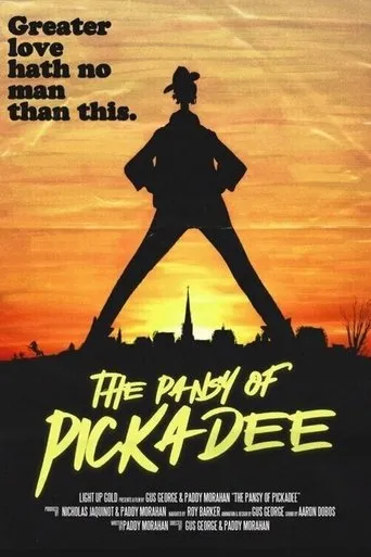 Póster de The Pansy of Pickadee