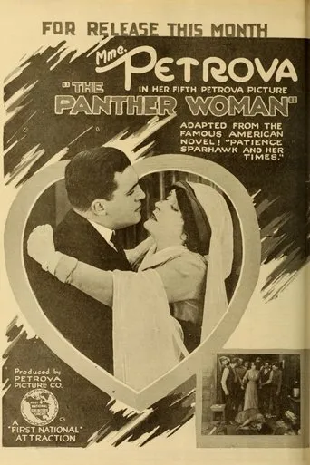 Póster de The Panther Woman