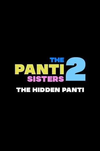 Póster de The Panti Sisters 2: The Hidden Panti