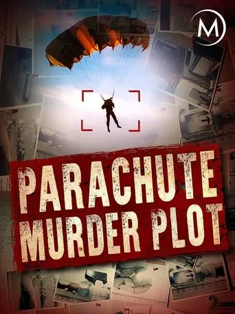 Póster de The Parachute Murder Plot