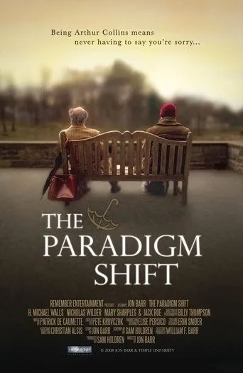 Póster de The Paradigm Shift