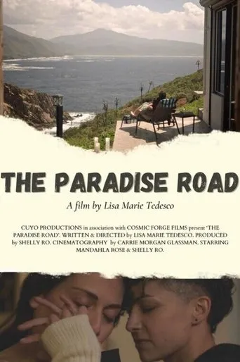 Póster de The Paradise Road