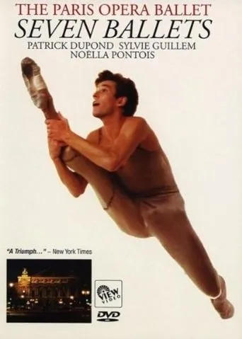 Póster de The Paris Opera Ballet: Seven Ballets