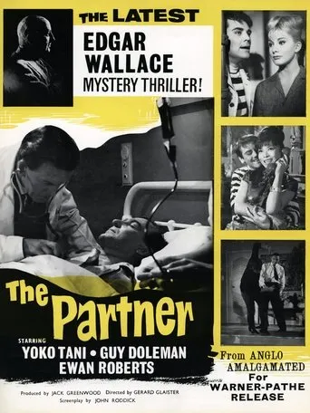 Póster de The Partner