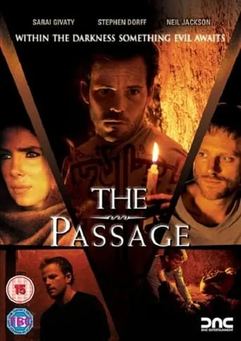Póster de The Passage