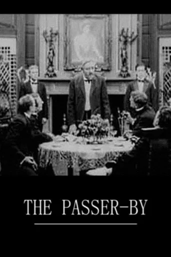 Póster de The Passer-by