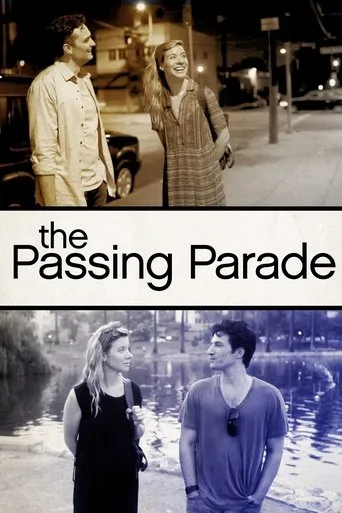 Póster de The Passing Parade
