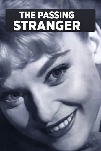 Póster de The Passing Stranger
