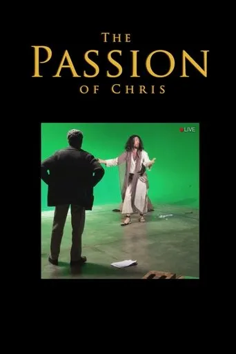 Póster de The Passion of Chris