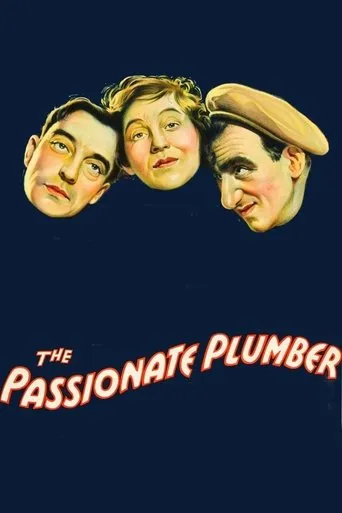 Póster de The Passionate Plumber