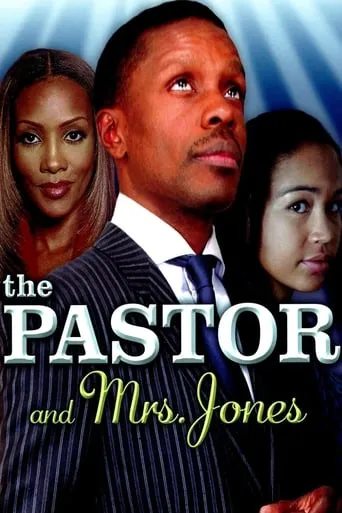 Póster de The Pastor and Mrs. Jones