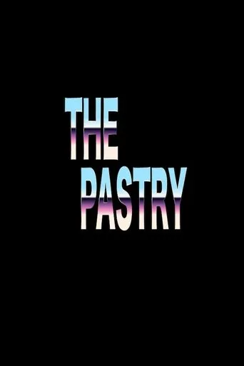 Póster de The Pastry