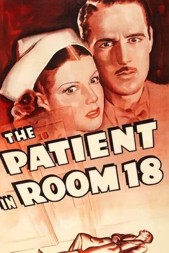 Póster de The Patient in Room 18