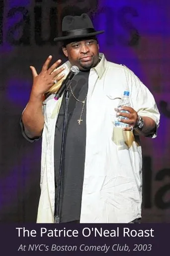 Póster de The Patrice O'Neal Roast