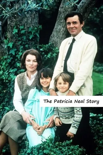 Póster de The Patricia Neal Story