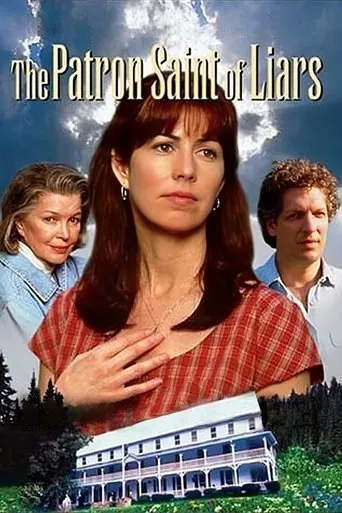 Póster de The Patron Saint of Liars