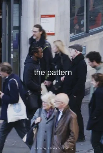 Póster de The Pattern