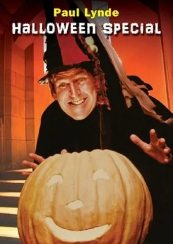 Póster de The Paul Lynde Halloween Special