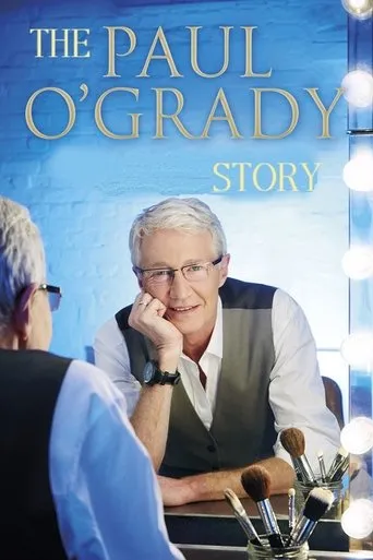 Póster de The Paul O'Grady Story