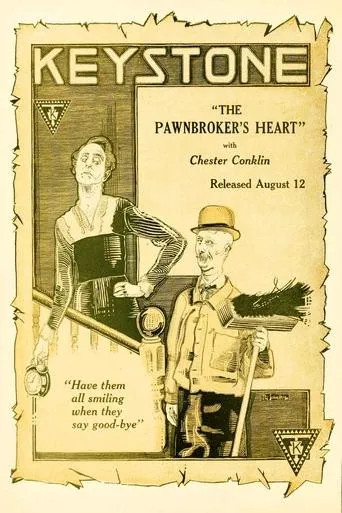 Póster de The Pawnbroker's Heart