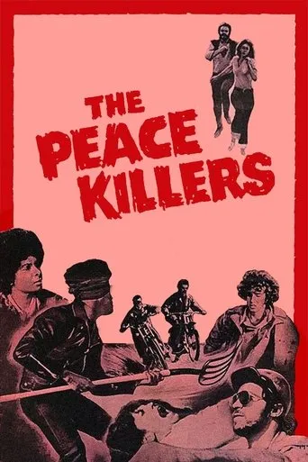 Póster de The Peace Killers