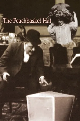 Póster de The Peachbasket Hat
