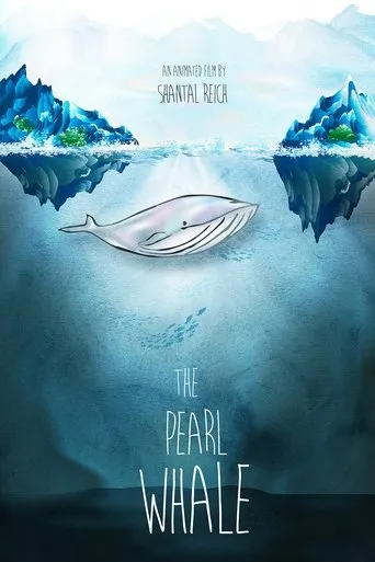 Póster de The Pearl Whale