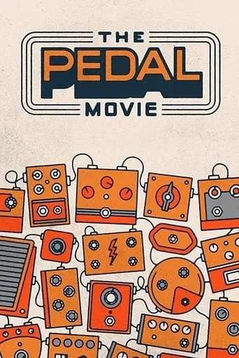 Póster de The Pedal Movie