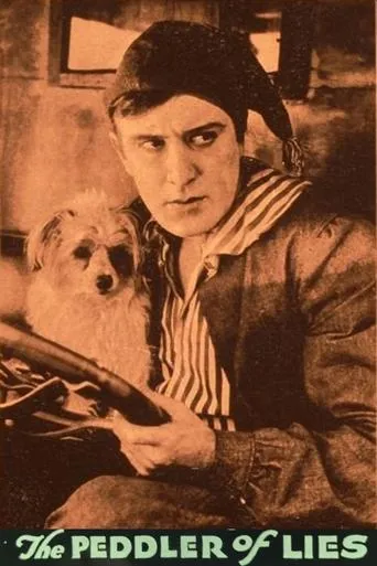Póster de The Peddler of Lies