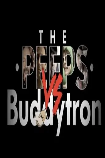 Póster de The Peeps vs. Buddytron