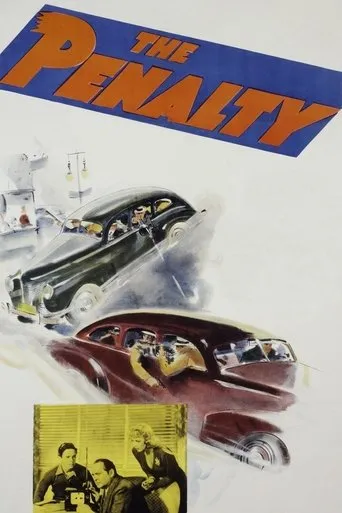 Póster de The Penalty