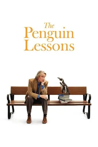 Póster de The Penguin Lessons