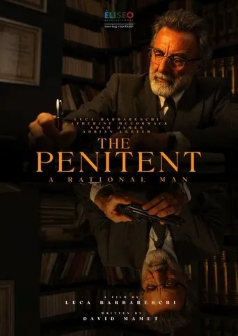 Póster de The Penitent - A Rational Man