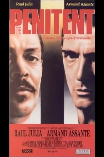 Póster de The Penitent