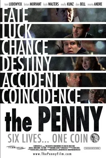 Póster de The Penny